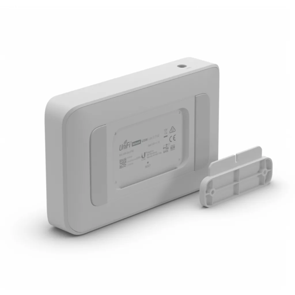Imagen 5 de Switch Ubiquiti 8p con 4xGE PoE+ (52W) y 4xGE no PoE (sobremesa)