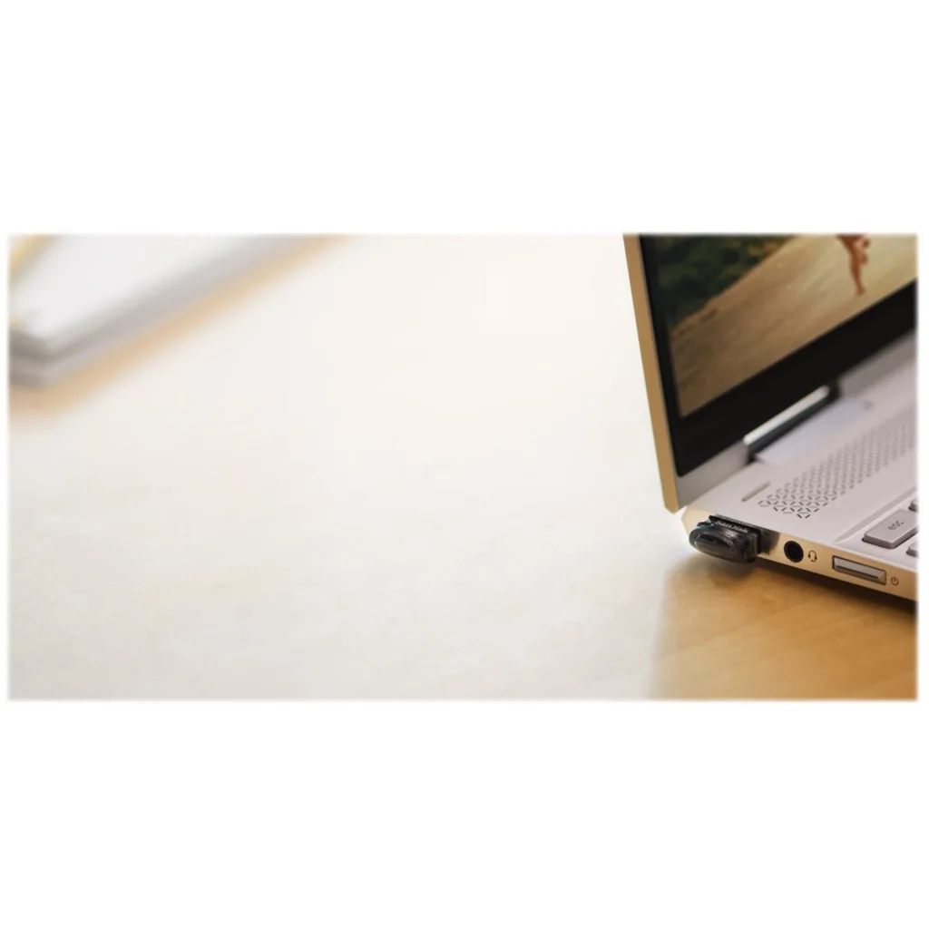 Pendrive 64GB SanDisk Ultra Fit USB 3.1