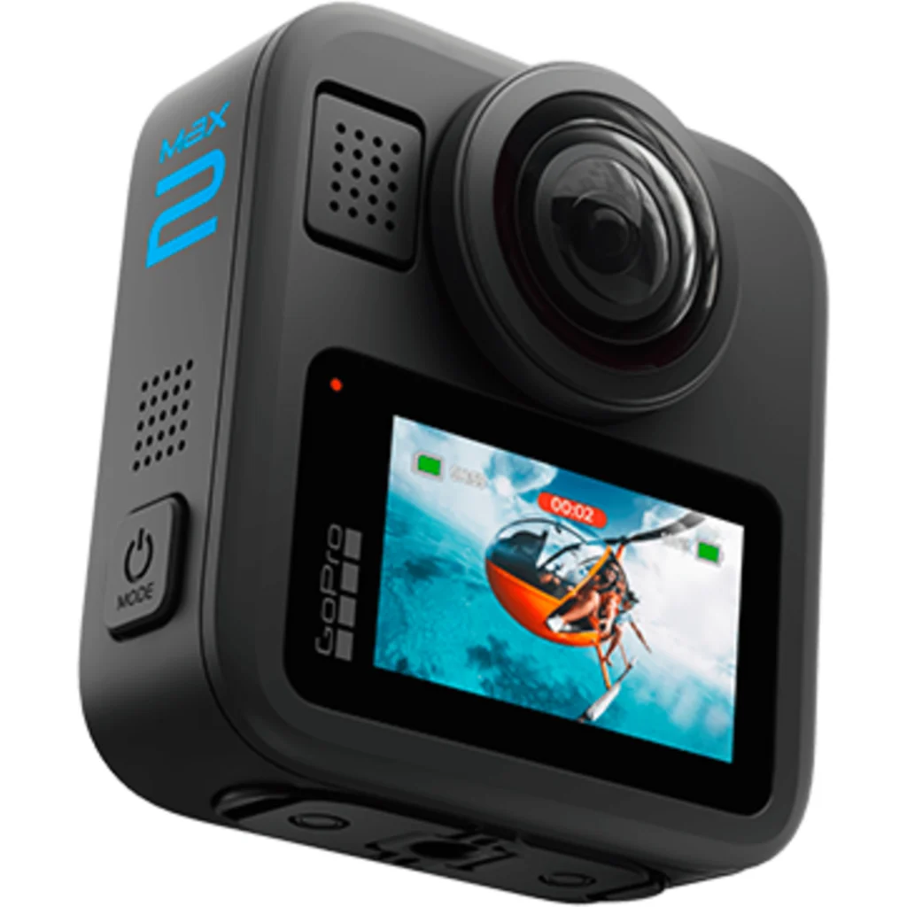 Cámara de Acción GoPro Max 2 8K