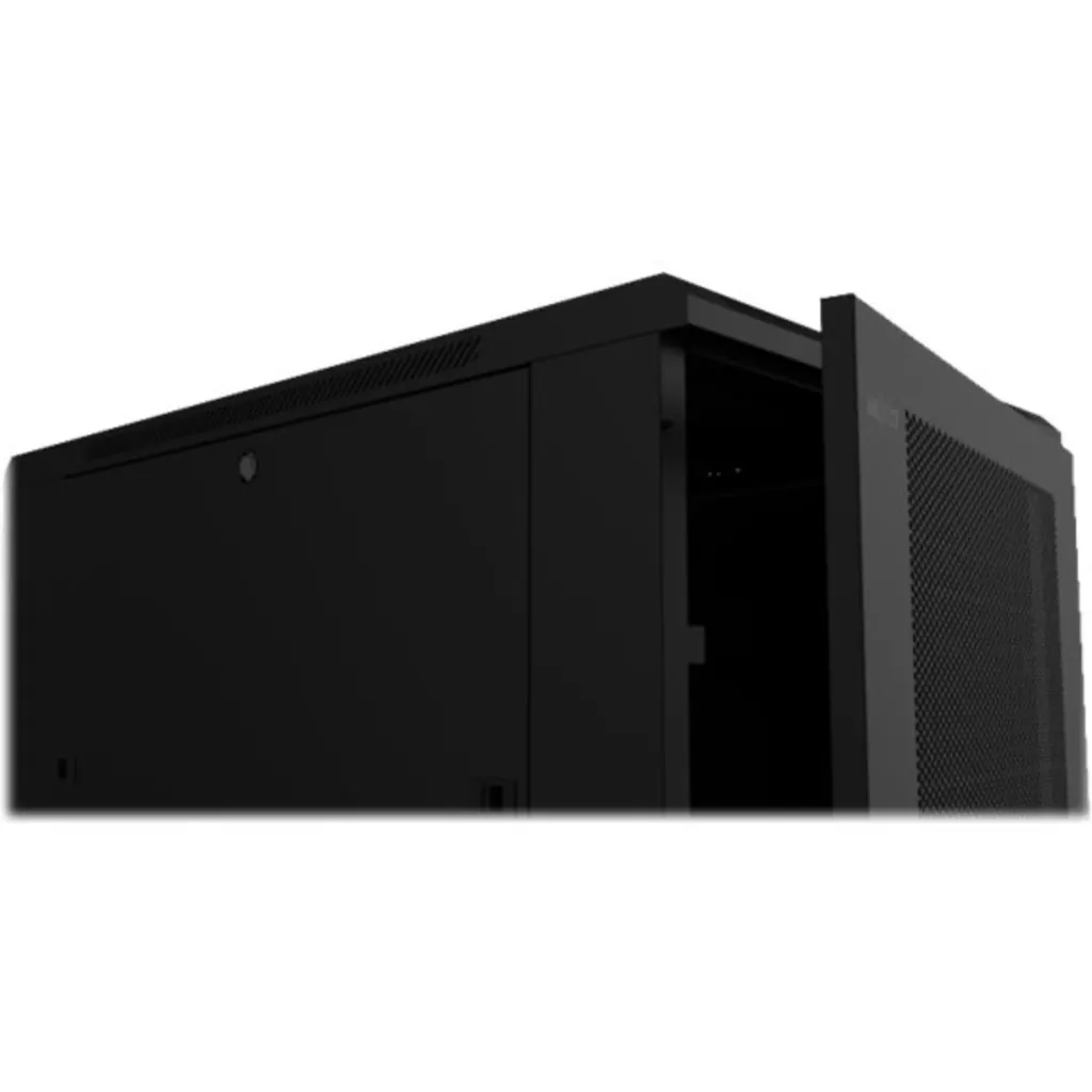 Imagen 7 de Gabinete para Servidores Nexxt NPC-S42U61B 42U SKD Prof Serv Cab 600x1000mm 4Fan