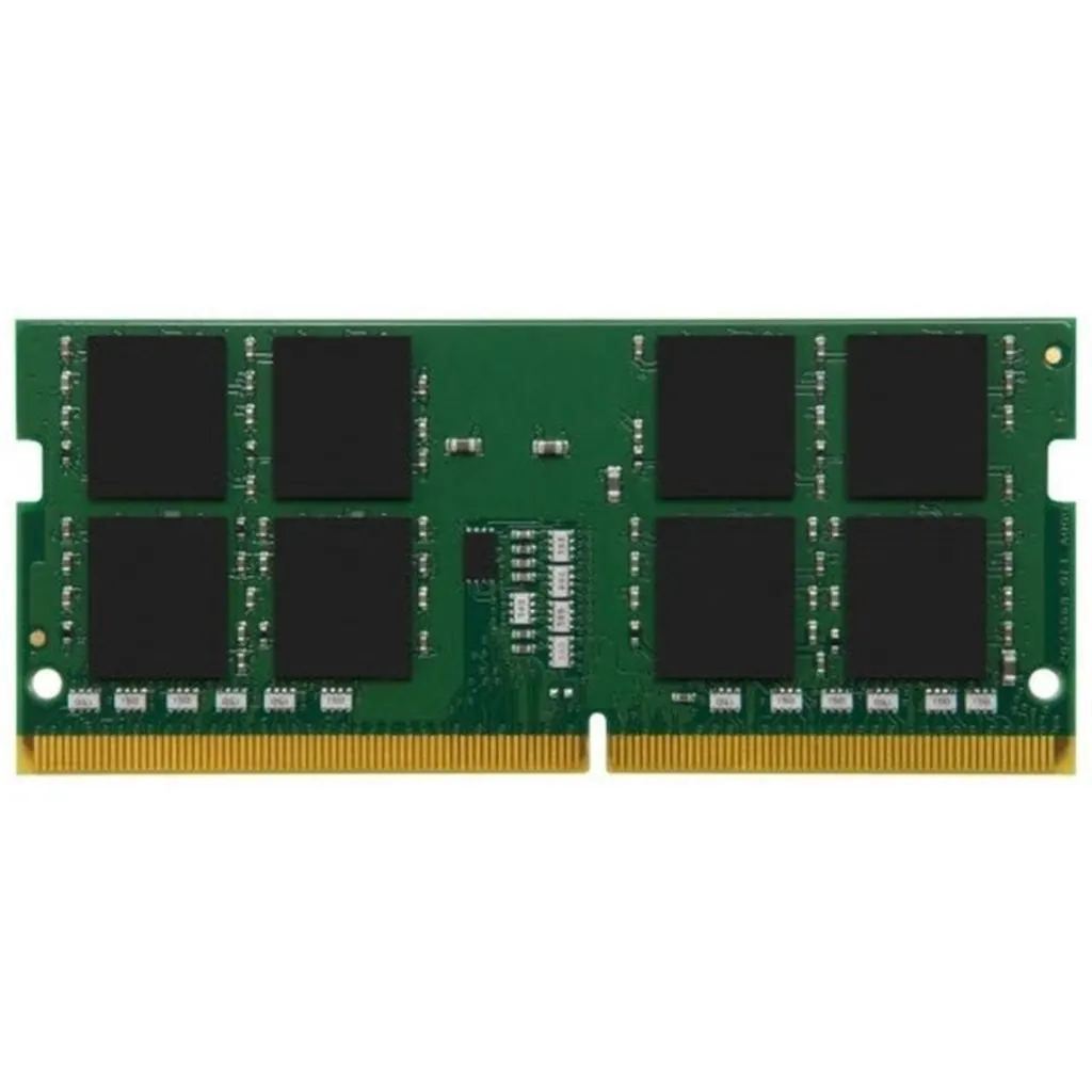 Imagen 0 de Memoria RAM 16GB DDR4 3200MHz SO-DIMM CL22 Non-ECC 1.2V 260p - Kingston