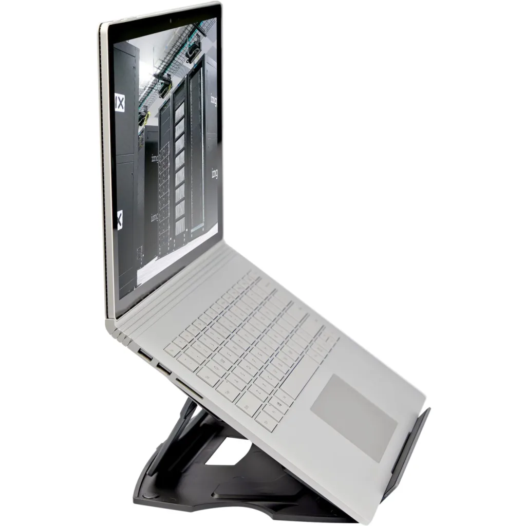 Imagen 9 de Base para Notebook StarTech LTRISERP Ergonómica, Portatil de 9" a 12" Adjustable