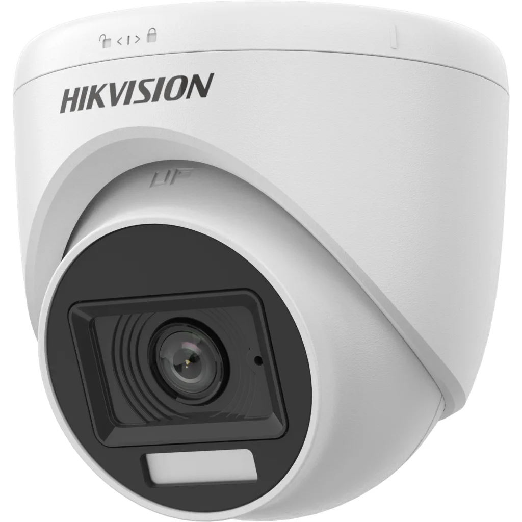 Cámara Videdovigilancia Hivision Domo 1080p Interior IR20 Dual Ligth LF 2.8m