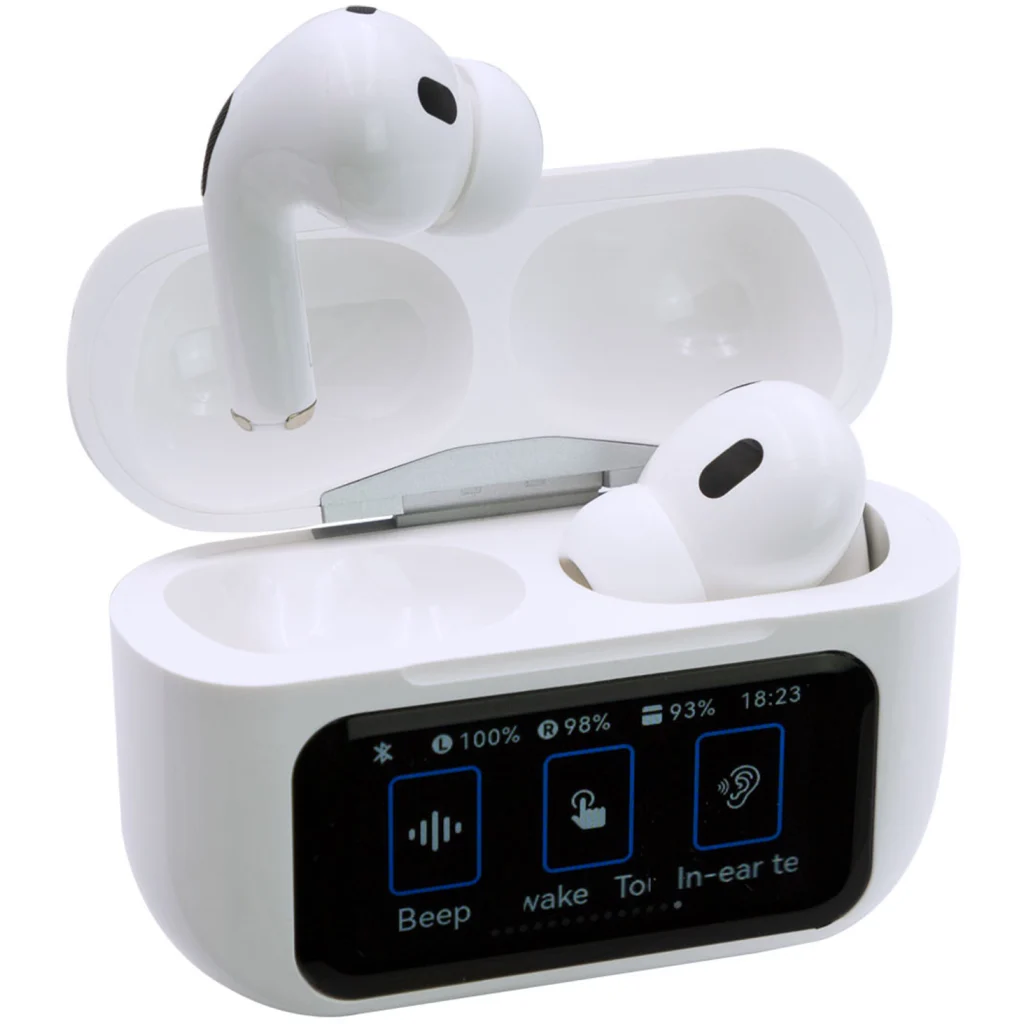 Imagen 3 de TW16E AUDIFONO MONSTER TRUEWIRELESS BLANCO
