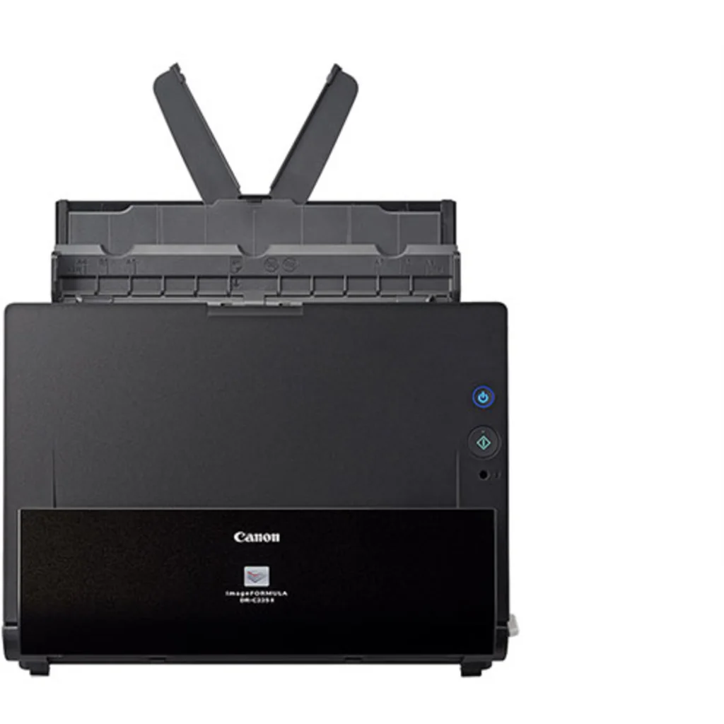 Imagen 3 de Escáner de Escritorio Canon DR C225 Color 600*600 DPI 25ppm Duplex USB