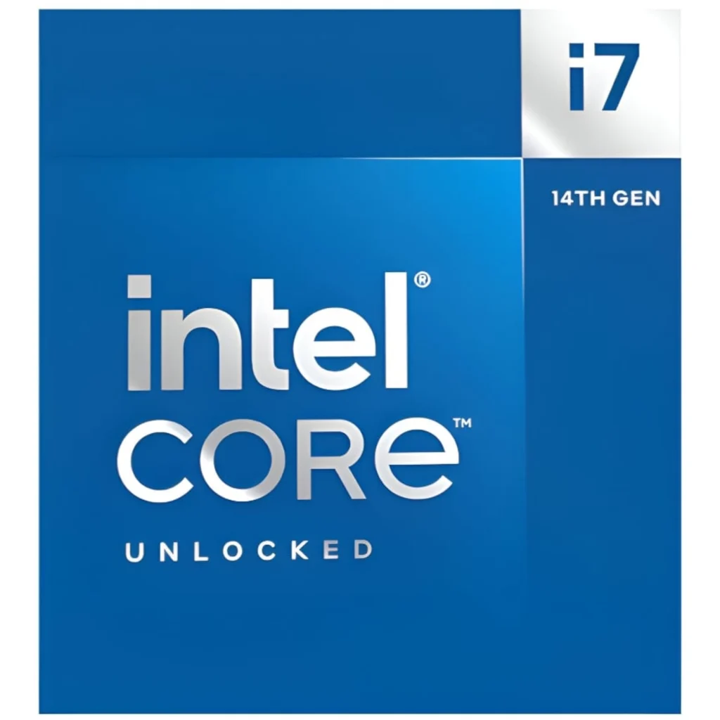 Imagen 1 de CPU Intel® Core I7-14700 14Gth 4.2-5.3GHz Turbo 33MB 20 Núcleo LGA 1700 c/Gr/FAN
