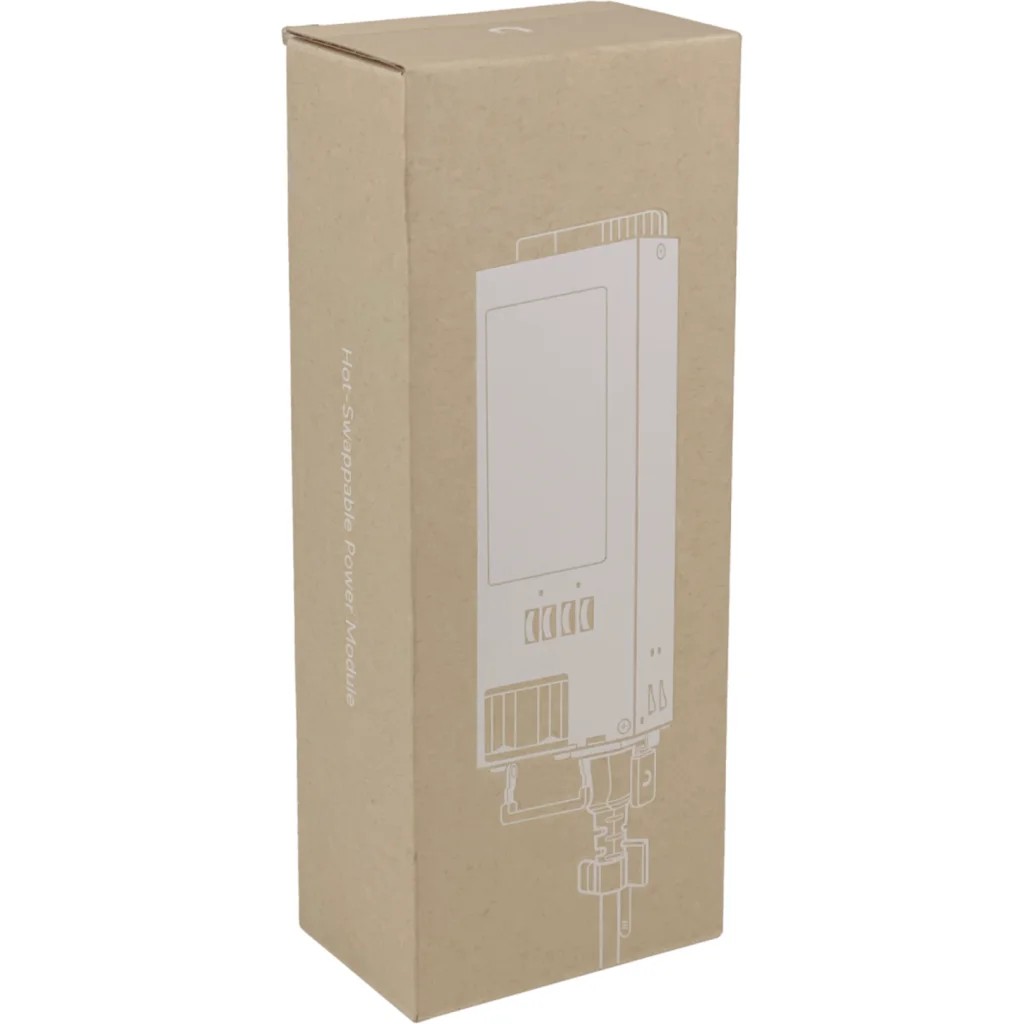UBIQUITI Fuente Poder Redundant p/ EFG UXG-Enterprise 12VDC 12,5A 150W