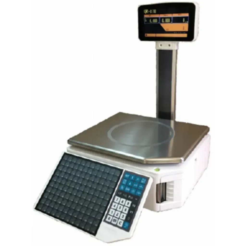 BALANZA TIPIFICADORA QUANTUM QR-870