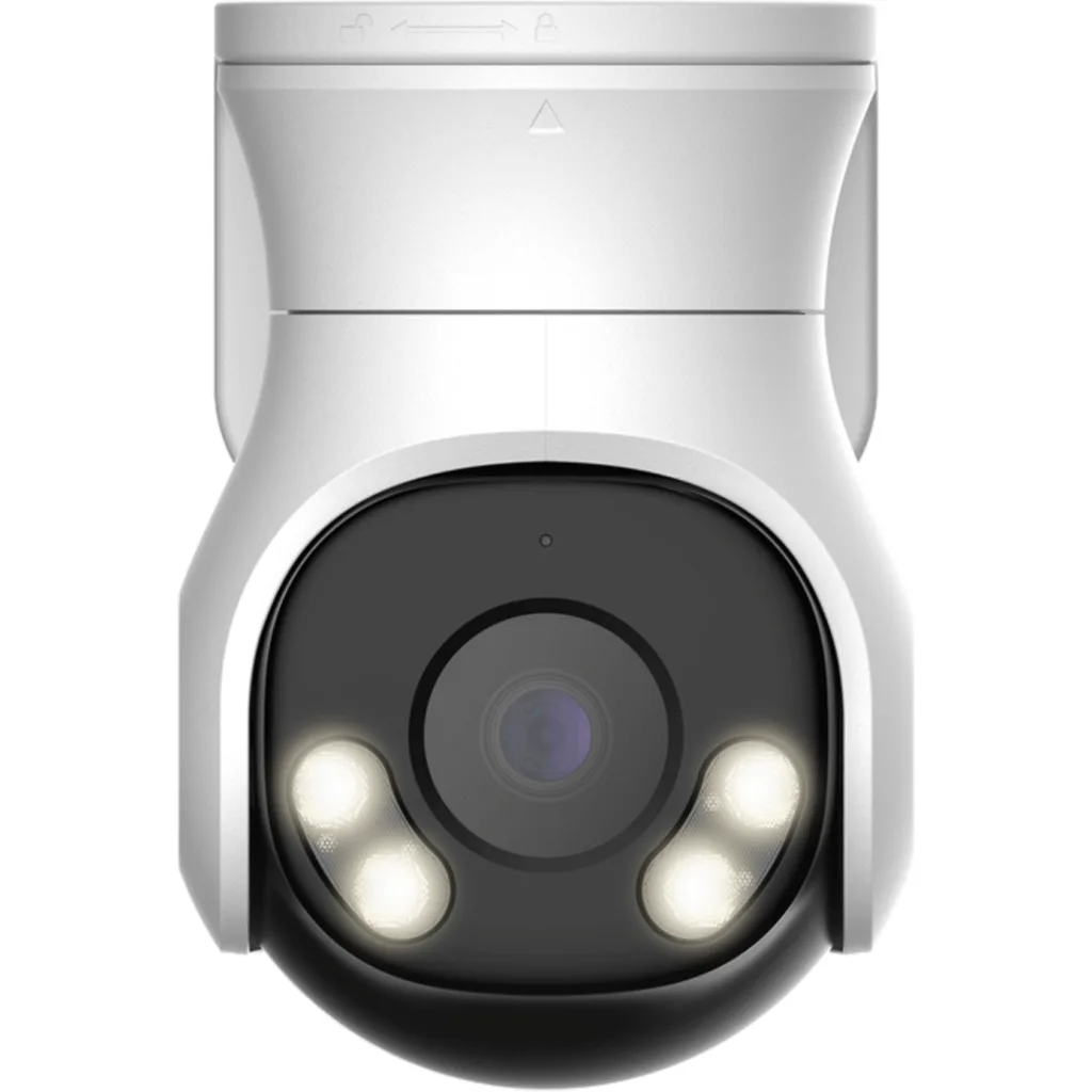 Imagen 1 de DH-HAC-PT1239AN-A-LED-0280B-S2. camara HDCVI Dahua PT full color 2MP iluminacion 40m. (Nuevo Caja Abierta)