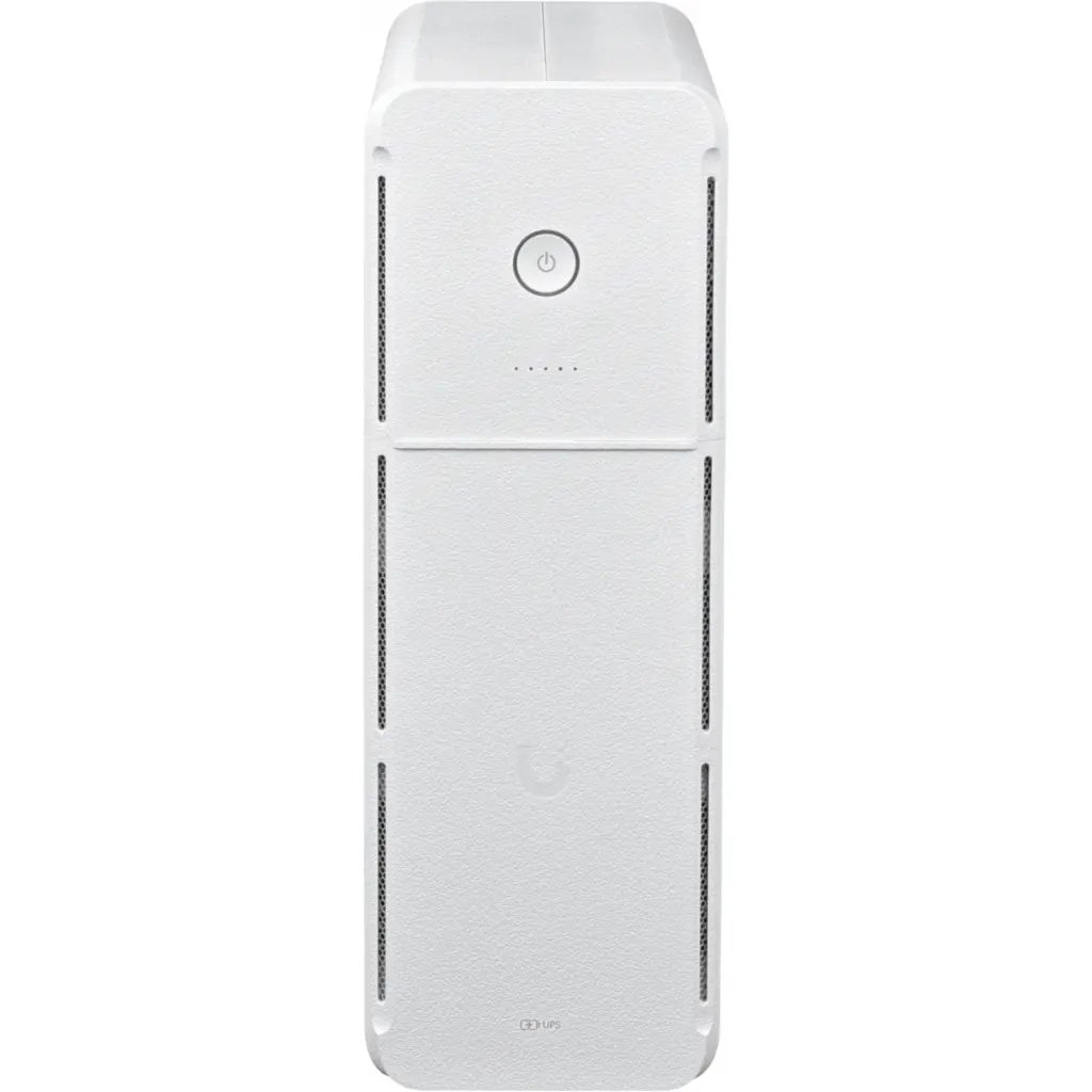 Imagen 1 de UniFi UPS Tower - Proteccion Capacidad: 1.000VA / 600W 12A, 50/60 Hz