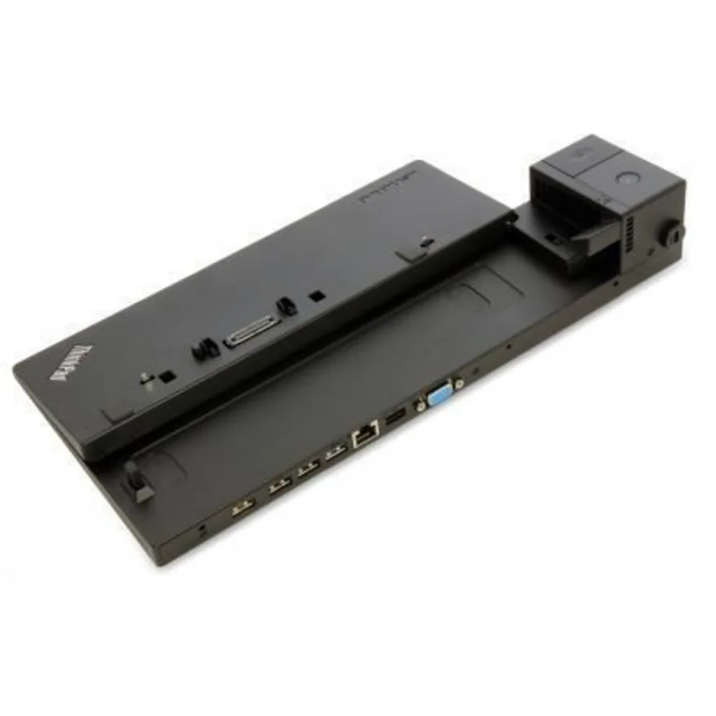 Imagen 1 de Docking Station Lenovo TP Mini Dock S3 L440 T440 T440p T440s X240 X260 T460 X270 (Reacondicionado)