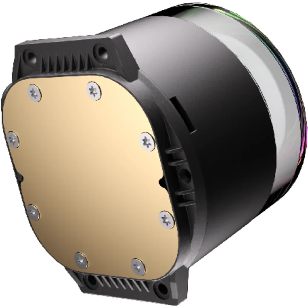 Imagen 5 de VENTILADOR CPU WATER COOLING TORRENT PRO 360 ARGB