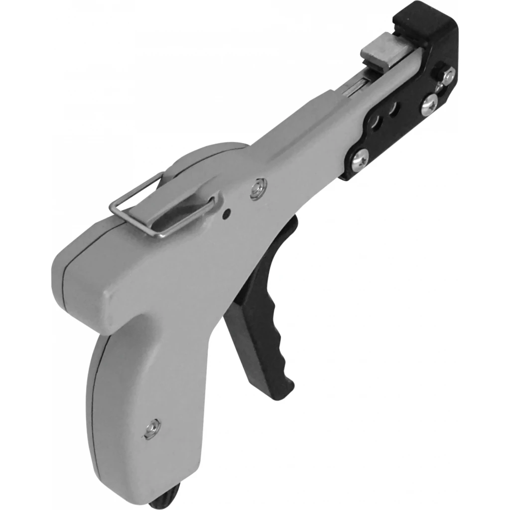 Herramienta para Amarra Acero Inoxidable Metalica 3,0-7,9mm 4-Ajustes