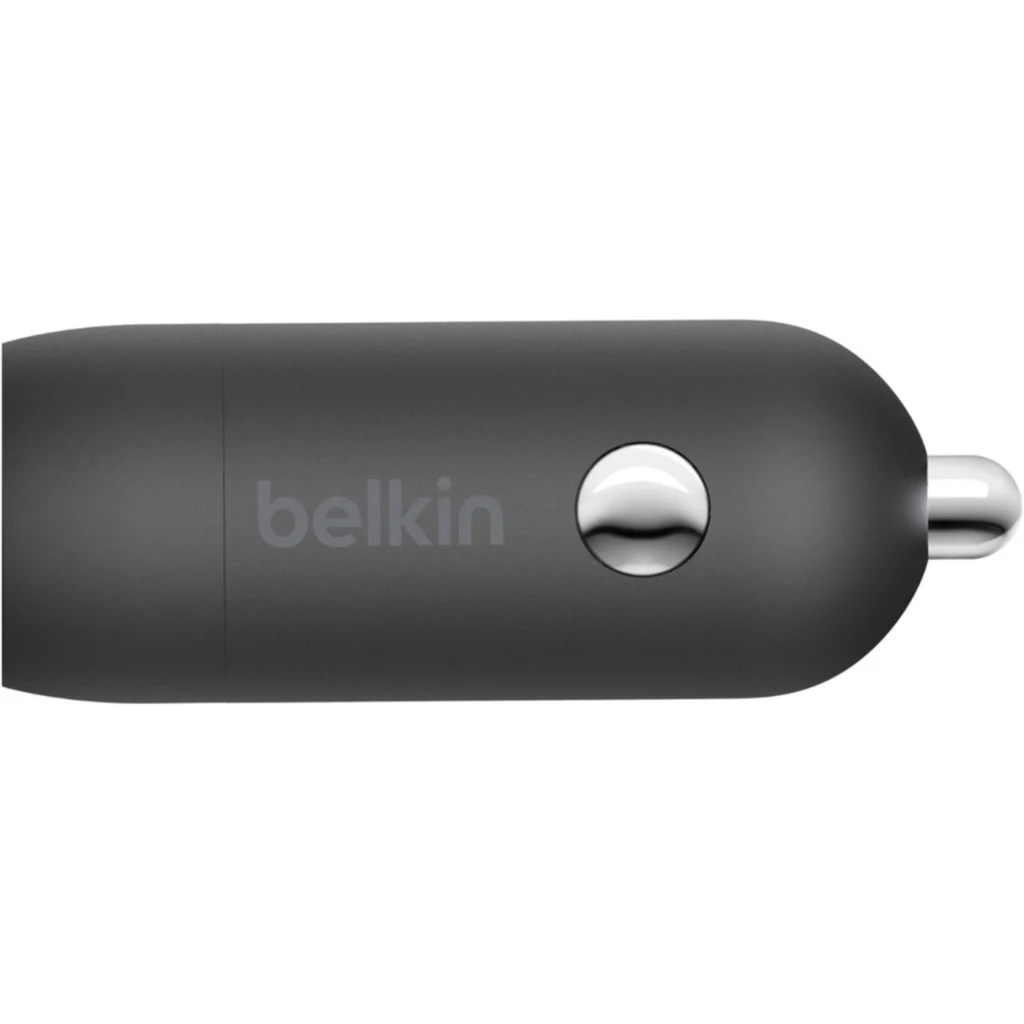 Imagen 4 de Adaptador de corriente para el auto Belkin Boost Charge 20V 3.6A (24 pin USB-C)