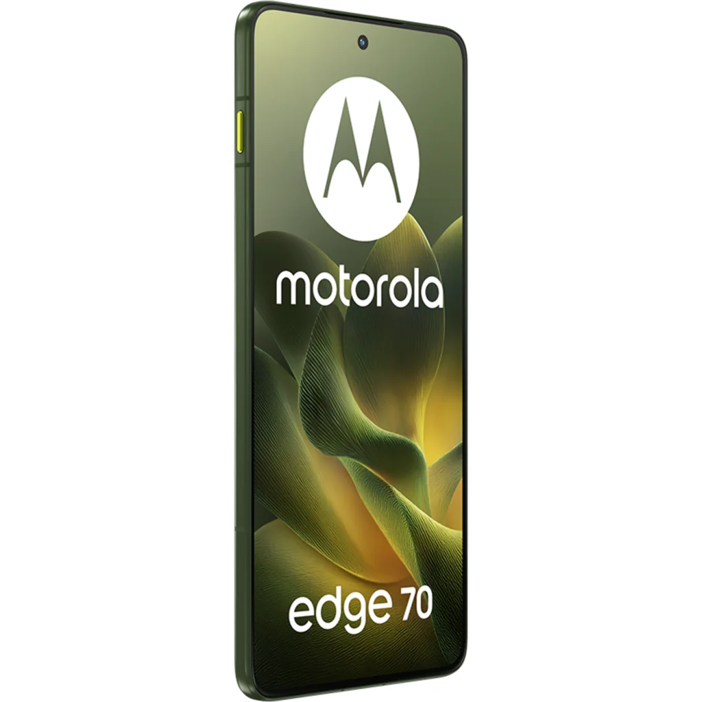 Imagen 3 de Smartphone Motorola Edge 70 8-Core 12GB/512GB 6,67' 5G WiFi Bt NFC USB-C Verde
