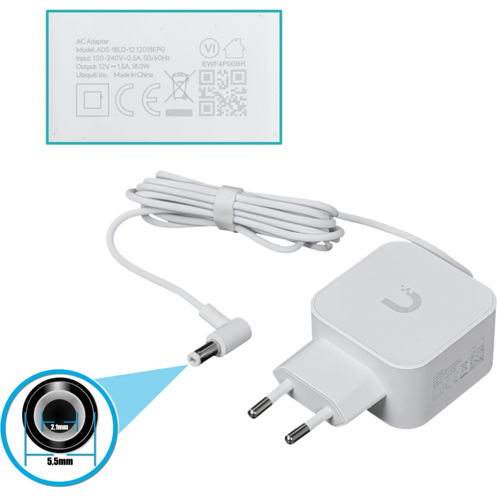 Imagen 6 de UBIQUITI Blanco 4-RCA eARC 2-Optico 1-100 USBC Reproduce Audio Digital