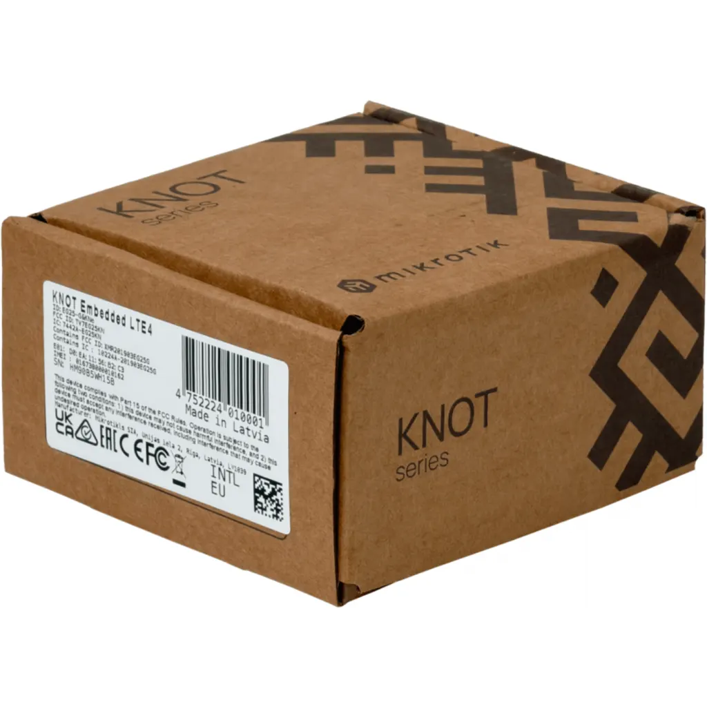 Imagen 2 de MIKROTIK CAT4-LTE/4G BT5 GPS 1-1000-Poe USB-C RielDin SIM/eSIM Global