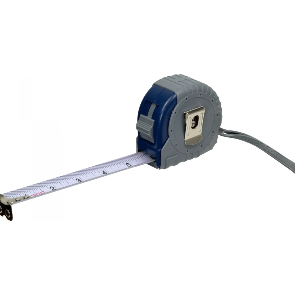 Huincha de Medir 5mts 25mm Flexometro F3618