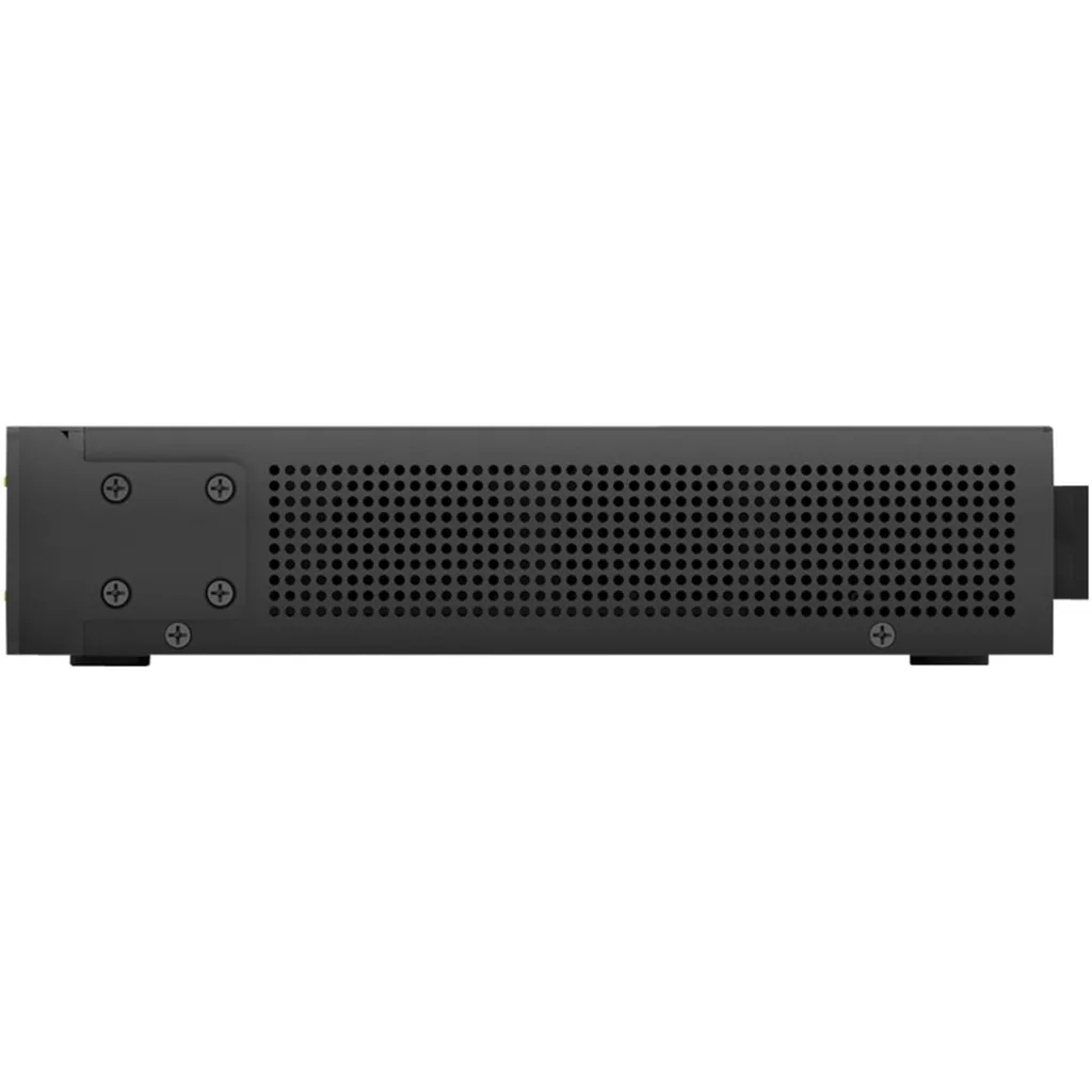 Imagen 3 de Switch Gigabit PoE+ En bastidor e 24 puertos Linksys LGS124P Gigabit PoE Sw