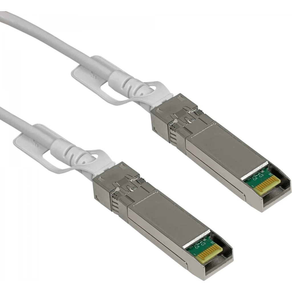 UBIQUITI 30cm Uplink SFP28-25Gbps Cobre Cable DAC Directo 1G/10G/25G