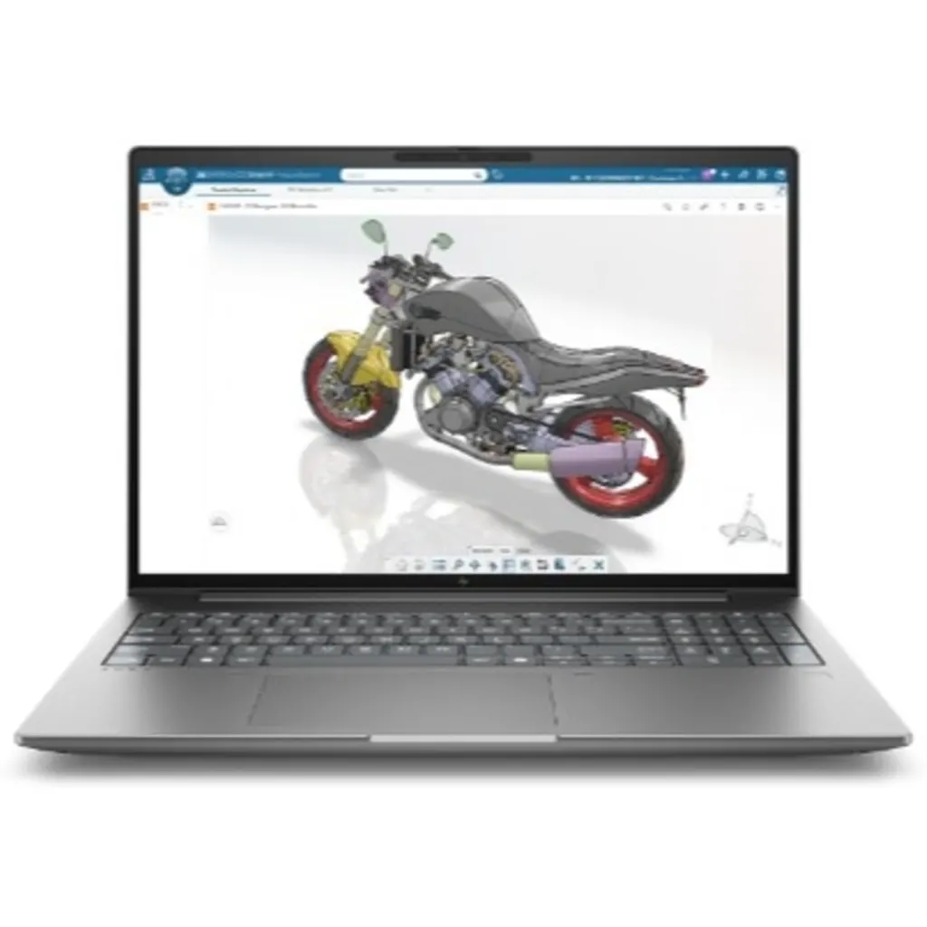 HP Zbook X G2i Intel Core Ultra 7 356H 32GB 1TB Nvidia RTX Pro1000 Win Pro 11