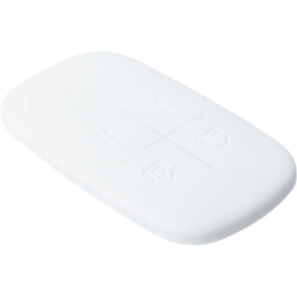 Imagen 2 de Control Remoto 4 Botones Inalambrico Hikvision 433MHZ