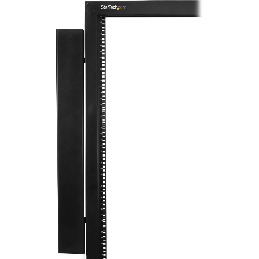 Imagen 7 de 3FT VERTICAL FINGER DUCT CABLE ORGANIZER