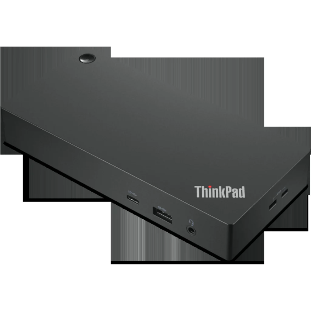 Imagen 1 de Docking Station Lenovo HDMI 2*DsiplayPort Gigabit Ethernet 90W Interfaz USB-C