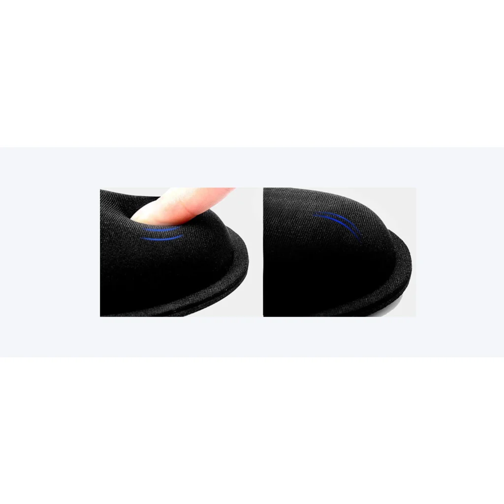 Imagen 3 de GENIUS PALM REST BLACK-G-WP 100-BK