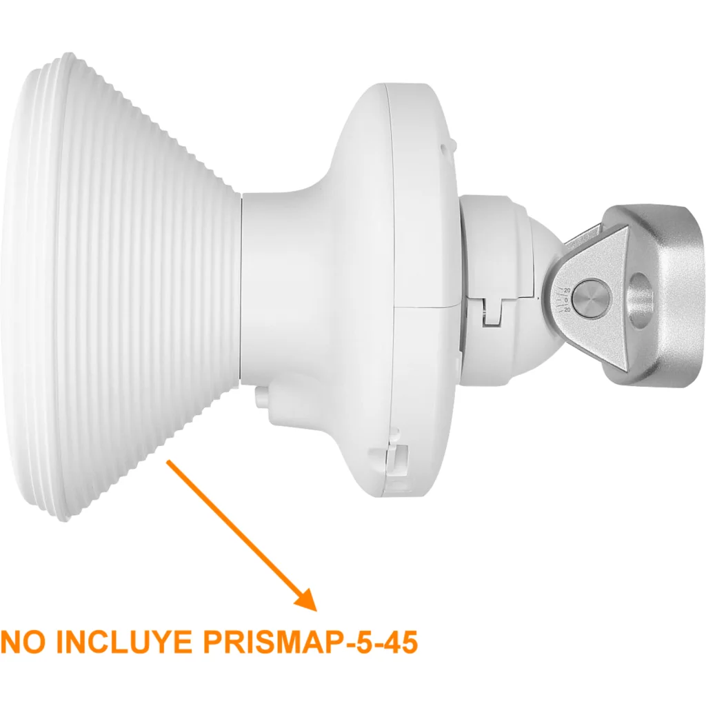 Imagen 5 de Antena Ubiquiti PS-5AC PrismStation Alta Capacidad en Banda de 5 GHz