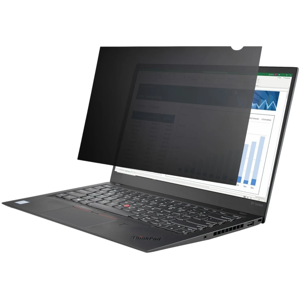 Imagen 2 de Filtro Privacidad para Notebook 14" 16:9 Reduce Luz Azul Mate/Brillante StarTech (Nuevo, Caja Abierta)