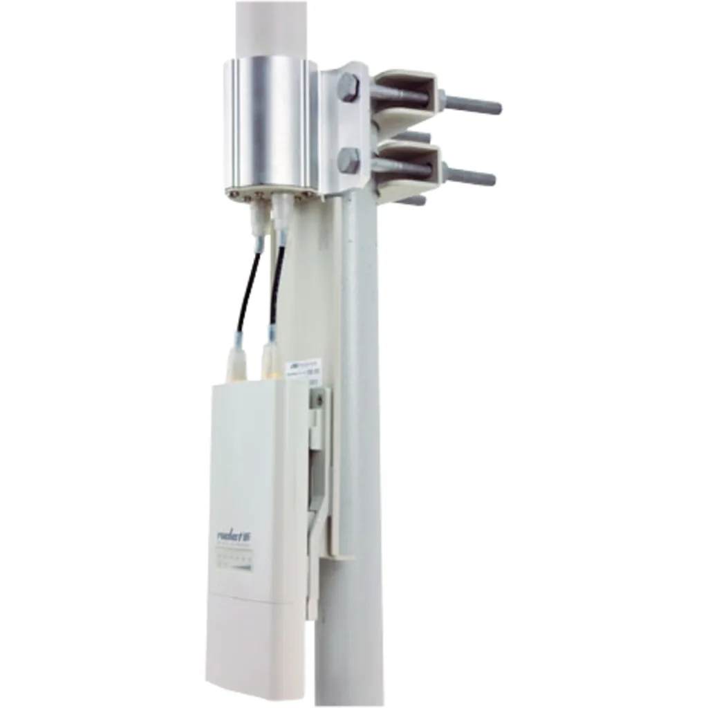 Imagen 5 de OmniDirectional Antenna 5Ghz AirMax Base Station.Dual Polarity 10dBi Includes ki