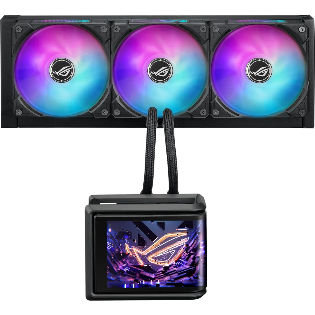ASUS - ROG RYUO IV SLC 360 ARGB