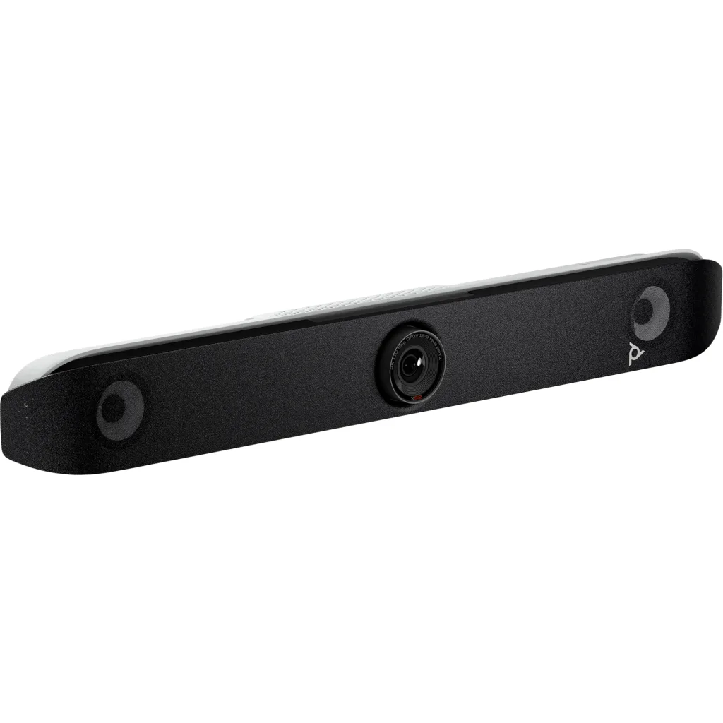 Imagen 1 de Barra de Video AIO HP Poly Studio X52, Videoconferencia, 4K, Audio Integrado