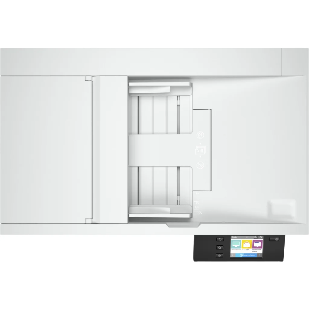 Imagen 8 de Escáner de Ecritorio HP ScanJet Enterprise Flow N6600 fnw1 600p ADF WiFi LAN USB