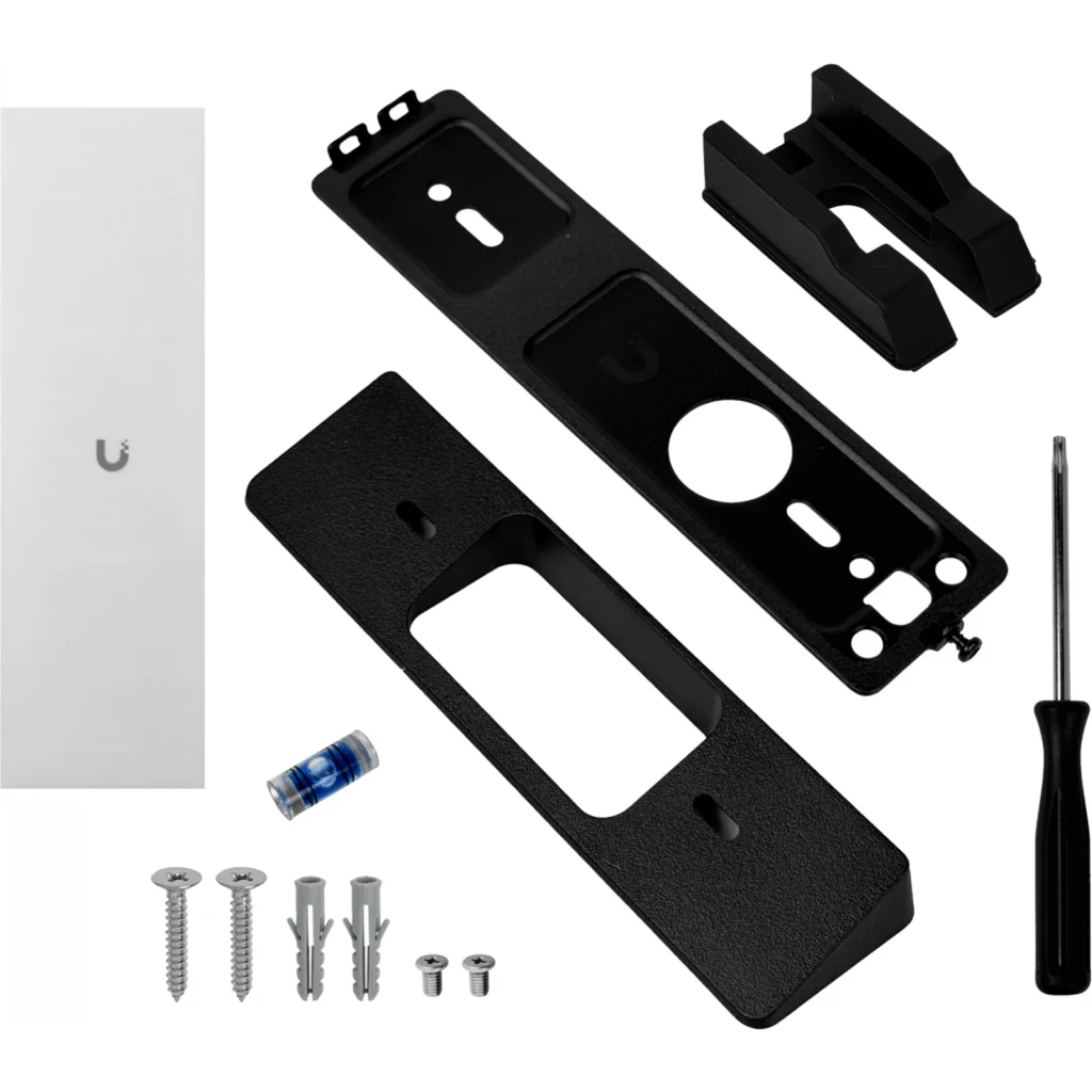 Imagen 2 de UniFi Doorbell Lite Negro- 5MP 24FPS FOV 95.8deg H / 131.2deg V IR 5m Audio bidi