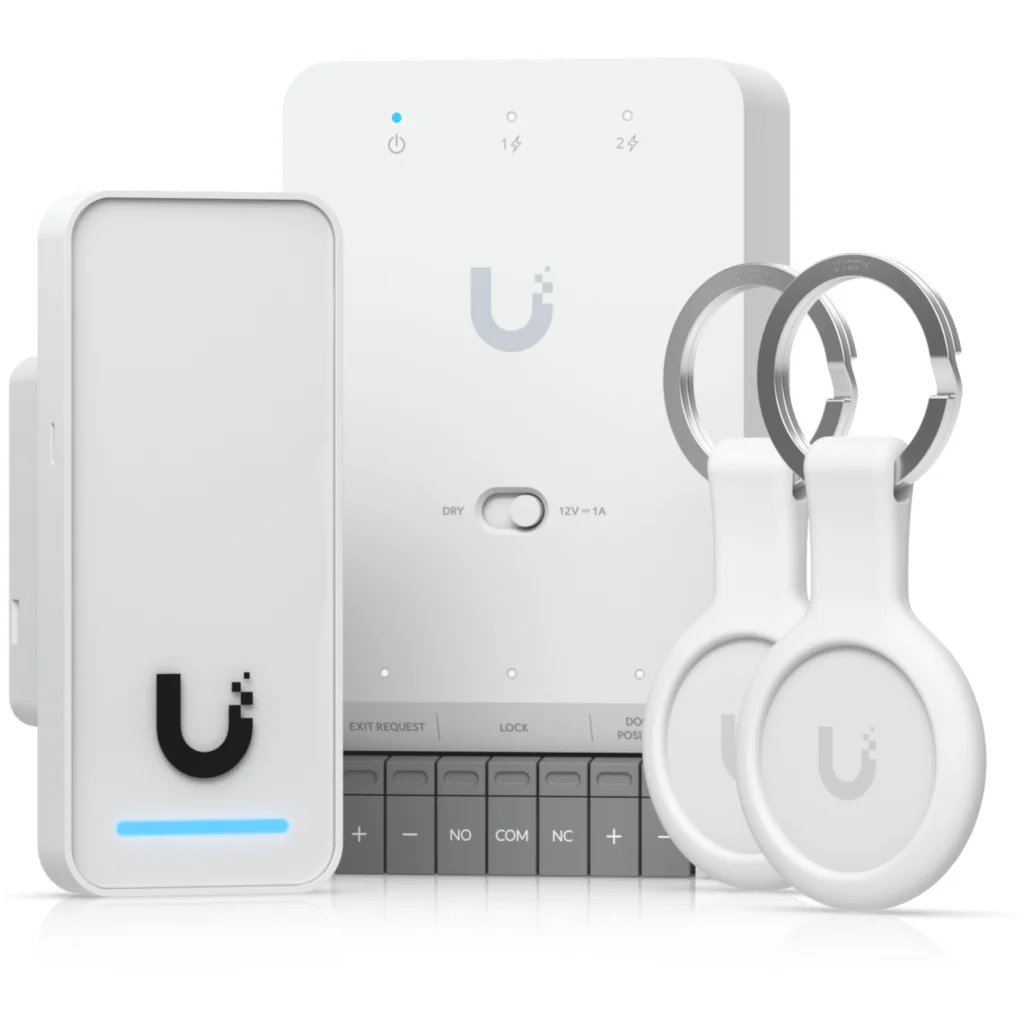Imagen 7 de Control accesos Ubiquiti UniFi UA-G3-SK - Kit puerta unica PoE++ NFC BLE Touch P