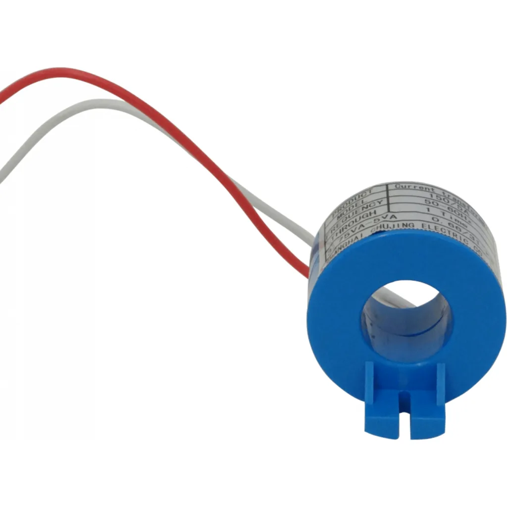 150A/5A 0.5-Class 0,5 Diametros 23mm-interior 50mm-exterior Cable-1vez