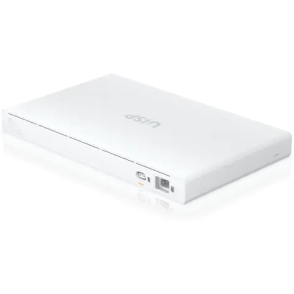 Imagen 1 de Ubiquiti UISP Switch Pro 220W (27V) PoE switch with (24) GbE RJ45 ports