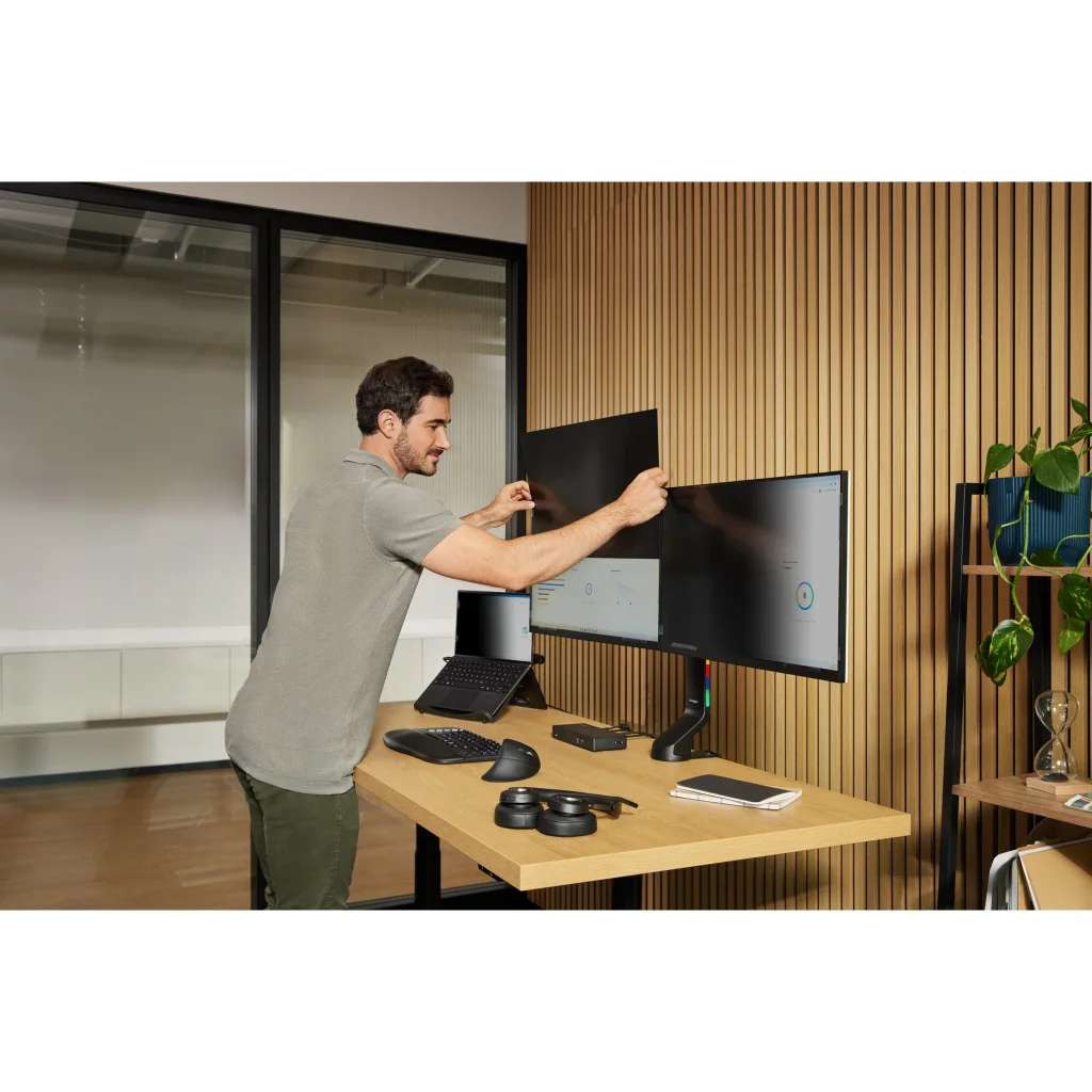 Imagen 111 de Audífonos Inalámbricos OnEar Kensington H3000, 550 mAh USB Type-C/A Bt5.2 Negros