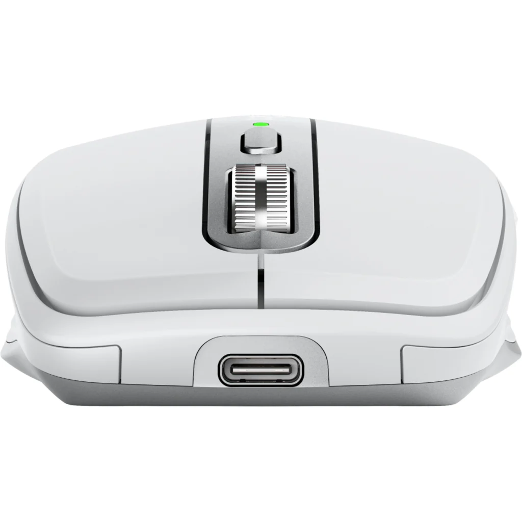 Imagen 2 de Mouse Inalámbrico Logitech MX Anywhere 3S Óptico 6 Botones Bluetooth Color White