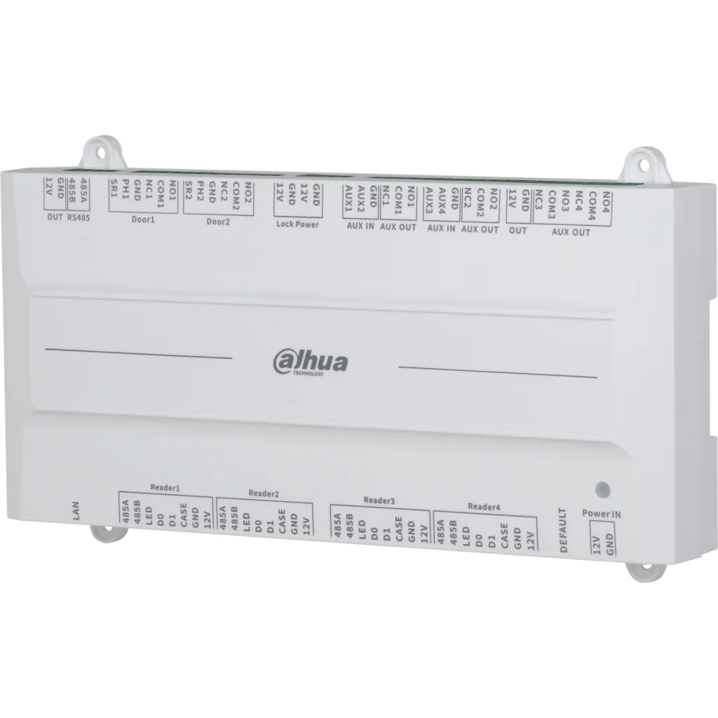 Imagen 1 de DHI-ASC4202B-D. Dahua Double Door two-way Access Controller