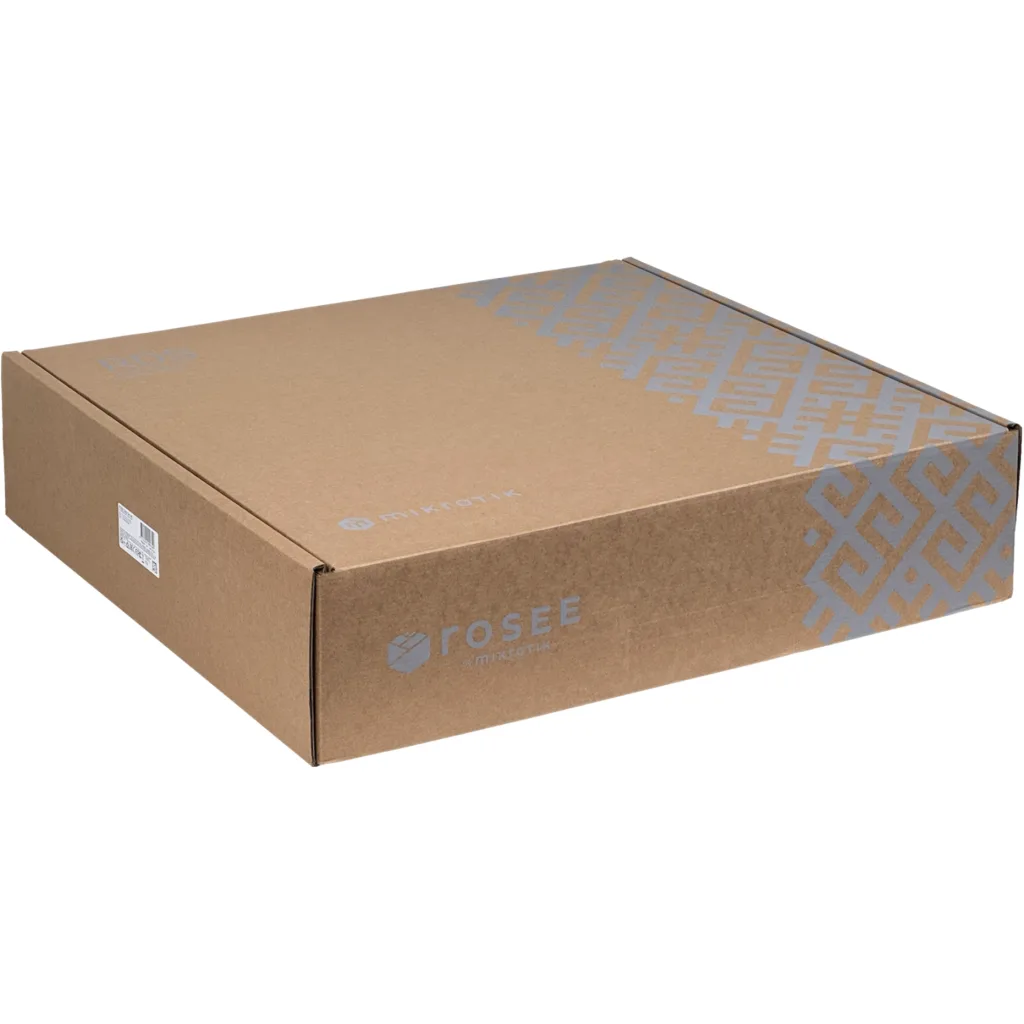 Imagen 5 de MIKROTIK 20-NVMeU.2 2-10G 4-SFP+ 4-SFP28 2-QSFP28 SFF-8644 ROSE Server