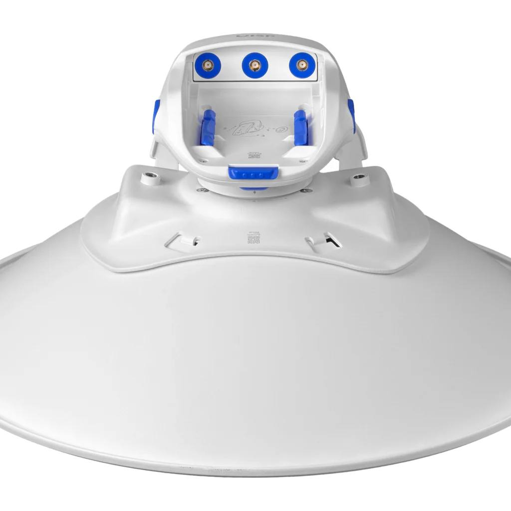 UBIQUITI 26dBi 42cm 5,15-6,87GHz 6x8o Antena 5GHz 6GHz IPX6