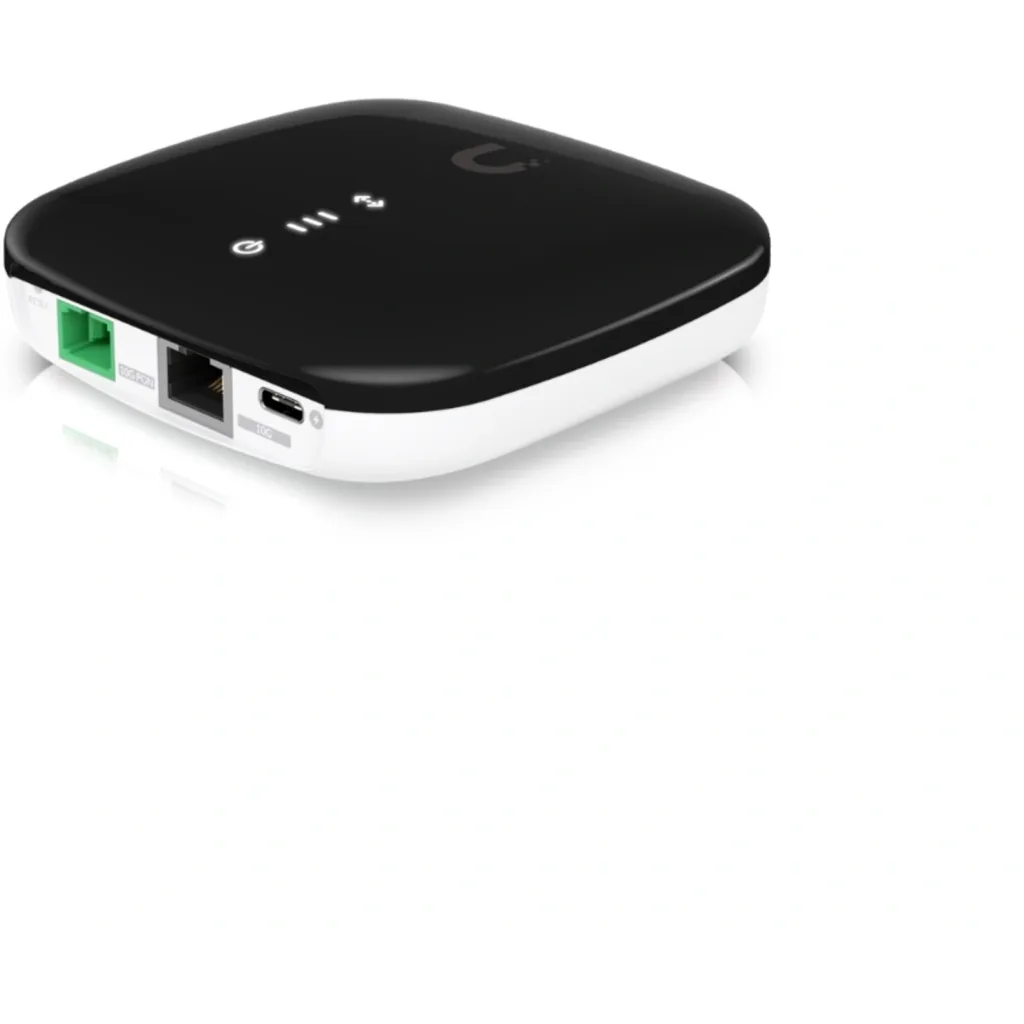 Imagen 4 de UBIQUITI XGSPON CPE 1-10G 1-SC/APC SM inc-5V/3A/Type-C 20km Router