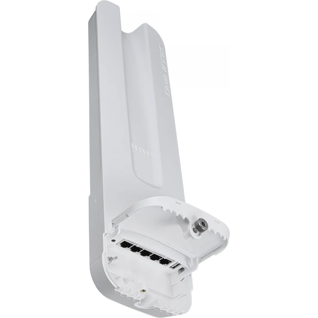 Imagen 8 de MIKROTIK Req-Cabl 5GHz 2-8dBi 360o 31dBm L4 26DBM 5-1000-PoE/9-30V USB