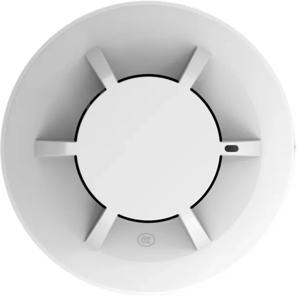 Imagen 4 de DHI-HY-1301. Detector de Humo direccionable de 2 hilos para central de incendio Dahua