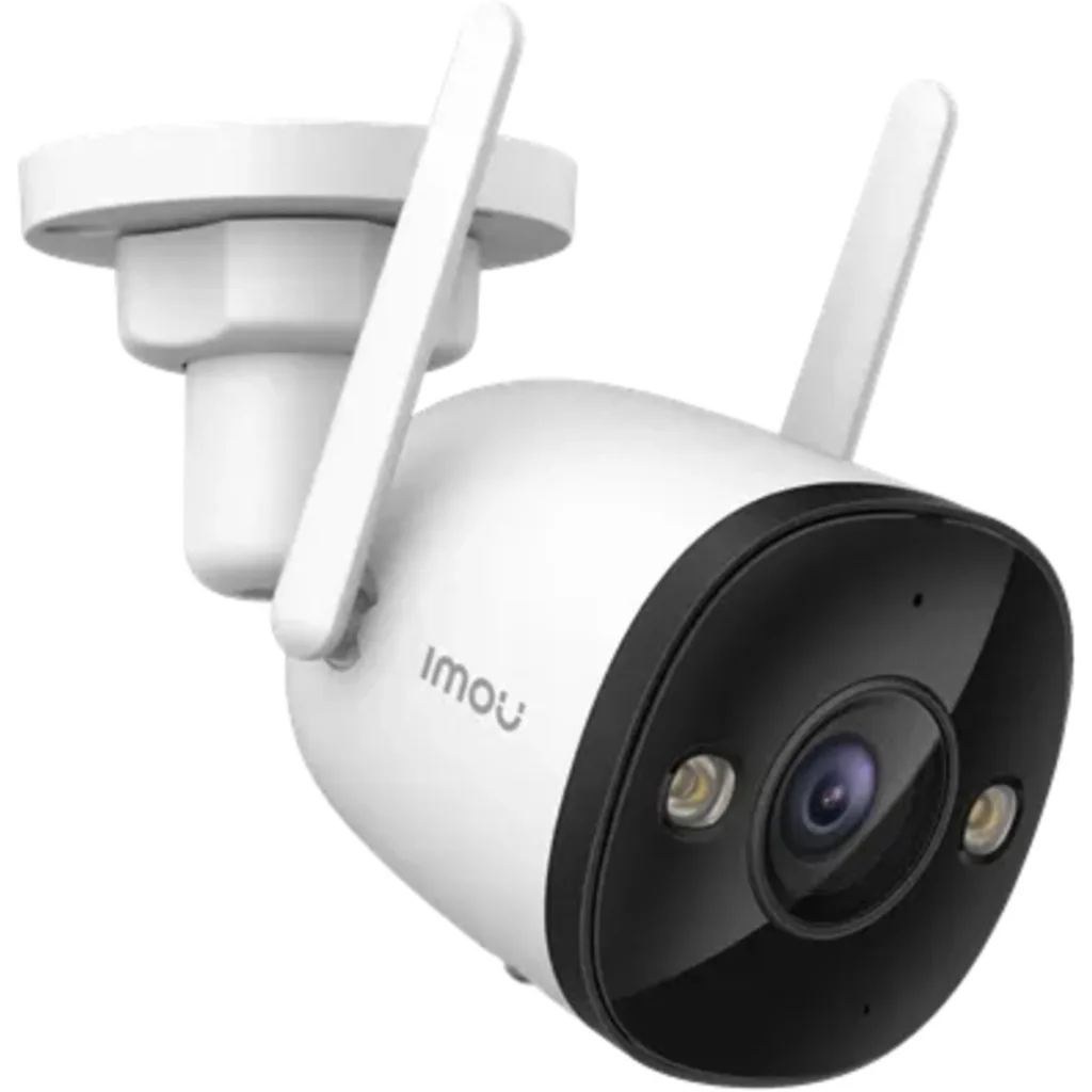 IPC-K3DN-5H0WF-0280B-imou. Camara Imou Bullet 2E 5MP Lente fijo 2.8mm vision noc