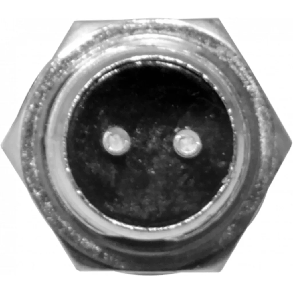 Imagen 1 de 2-pin Macho Chasis Conector GX12 Soldable Aviacion