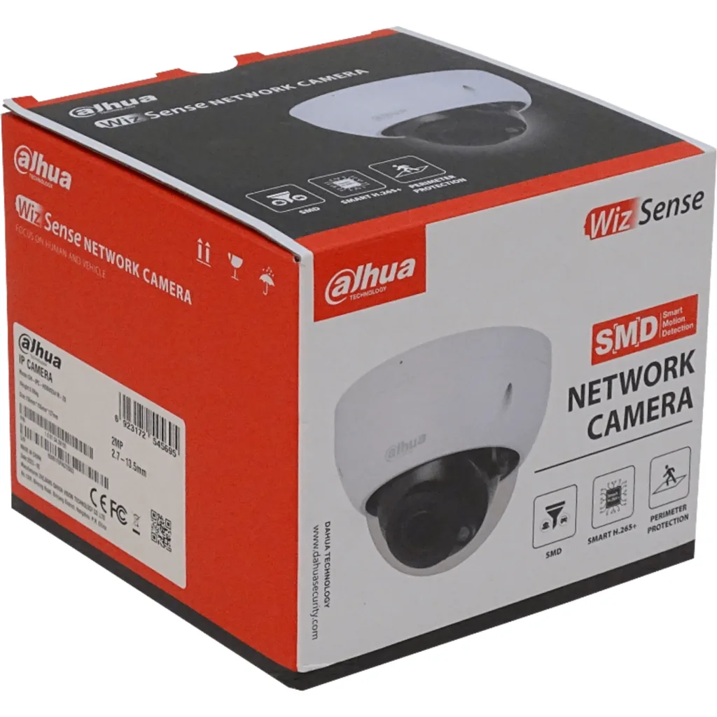 Imagen 2 de Dahua IPC-HDBW2241E-S [CAMI-DOME22]